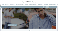 Desktop Screenshot of bocachiropracticcare.com